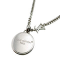 Louis Vuitton Circle Damier St Poule Necklace