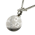Louis Vuitton Circle Damier St Poule Necklace — view 3