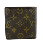 Louis Vuitton Portefeuille Marco Monogram Bifold Wallet — view 2