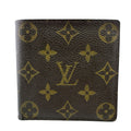 Louis Vuitton Portefeuille Marco Monogram Bifold Wallet