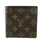 Louis Vuitton Portefeuille Marco Monogram Bifold Wallet