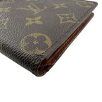 Louis Vuitton Portefeuille Marco Monogram Bifold Wallet — view 4