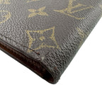 Louis Vuitton Portefeuille Marco Monogram Bifold Wallet — view 5