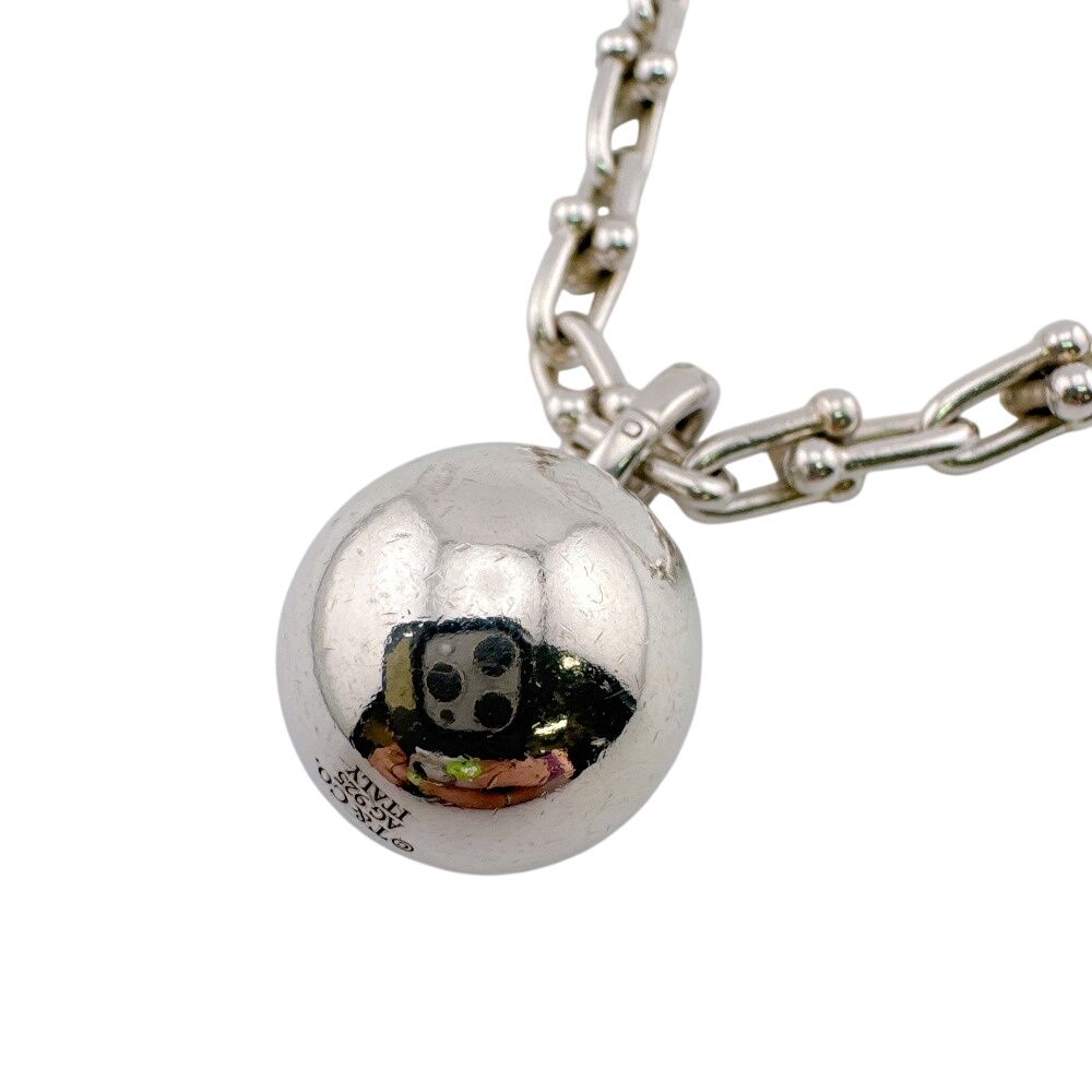 Tiffany & Co Small Wrap Necklace