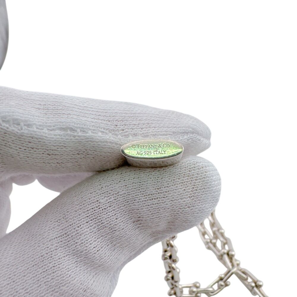 Tiffany & Co Small Wrap Necklace — view 7