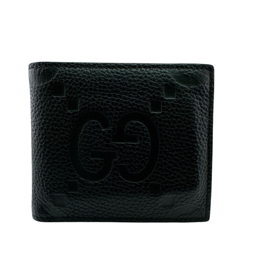 Gucci Compact Wallet Maxi GG Bifold
