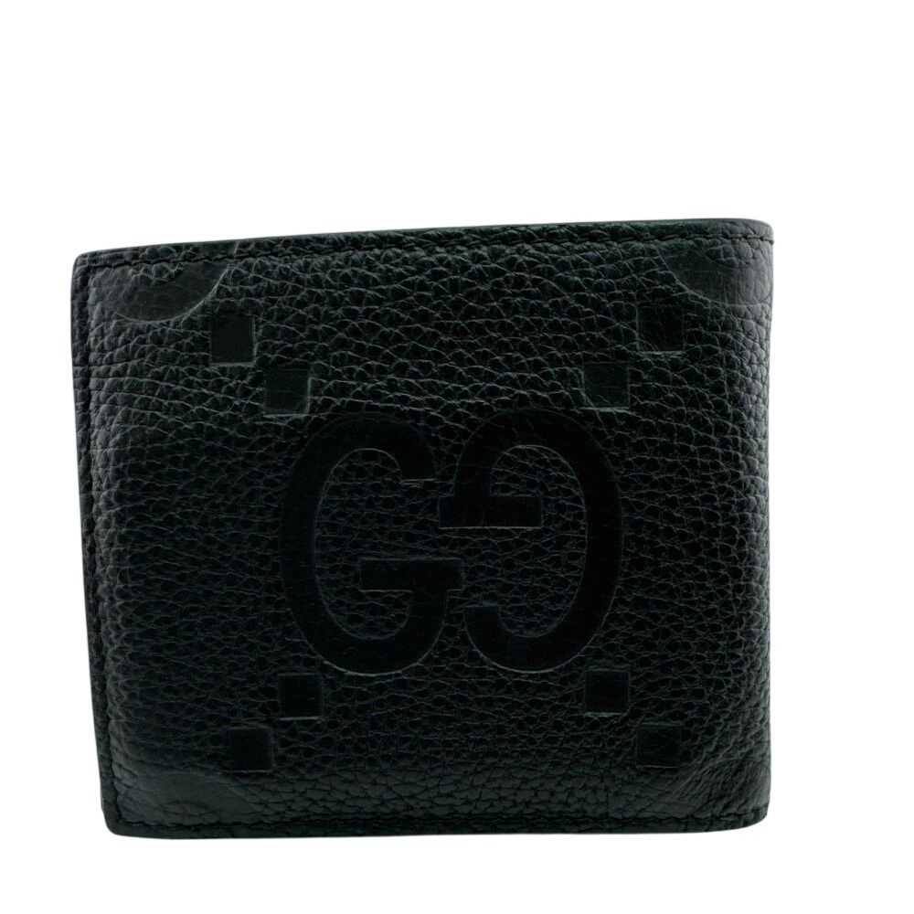 Gucci Compact Wallet Maxi GG Bifold — view 2