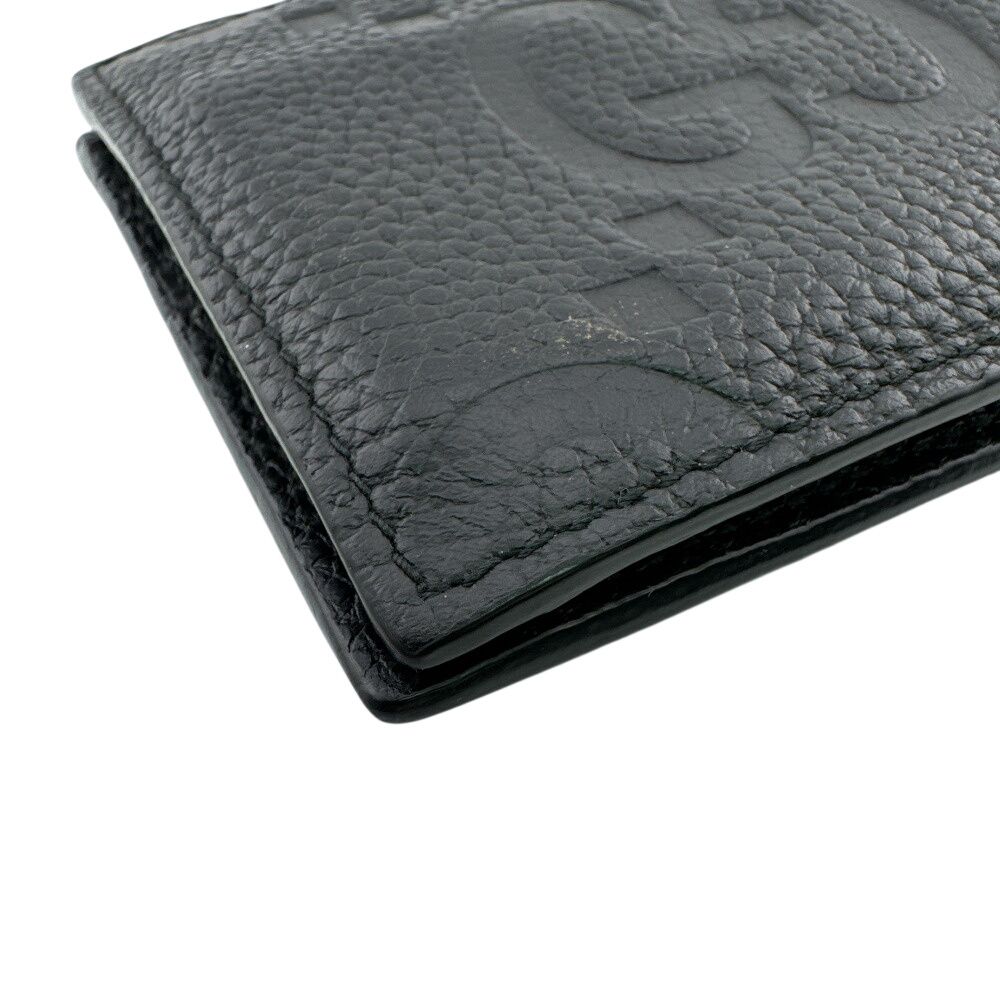 Gucci Compact Wallet Maxi GG Bifold — view 5