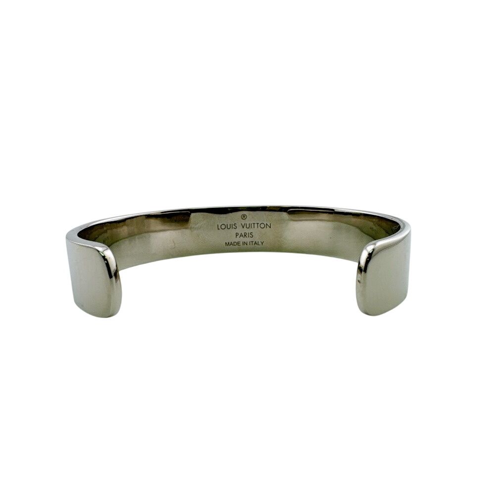 Louis Vuitton Bracelet Squared LV Strass — view 4