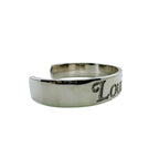 Louis Vuitton Bracelet Squared LV Strass — view 3