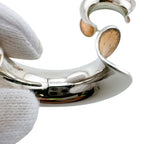 Hermes Hoop 925 Earrings — view 8