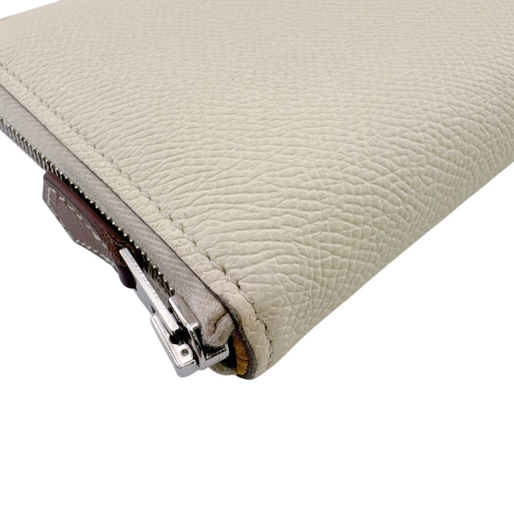 Hermes Compact Wallet Azap Silk in Card Case — view 3
