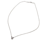 Tiffany & Co 925 Diamond Mont Choker by the Yard Necklace — view 2