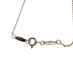 Tiffany & Co 925 Diamond Mont Choker by the Yard Necklace — view 4