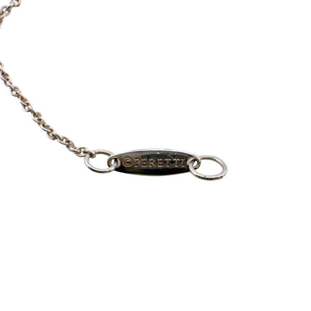 Tiffany & Co 925 Diamond Mont Choker by the Yard Necklace — view 6