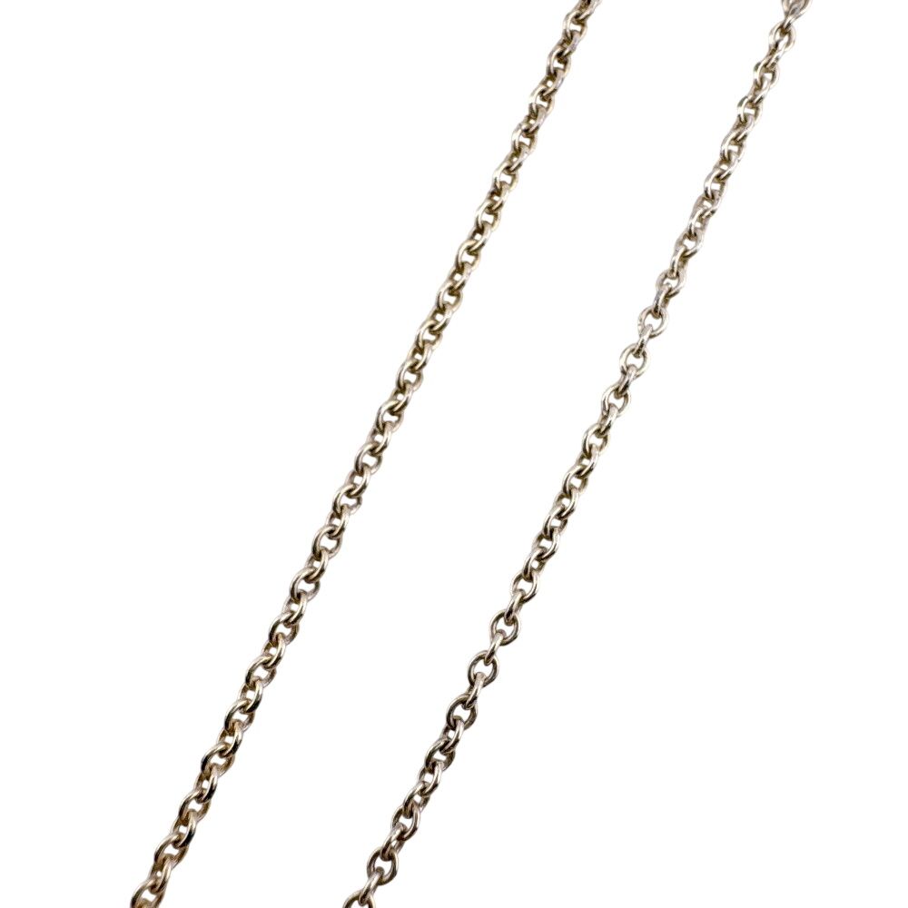 Tiffany & Co 925 Diamond Mont Choker by the Yard Necklace — view 3
