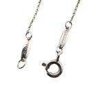 Tiffany & Co 925 Diamond Mont Choker by the Yard Necklace — view 5