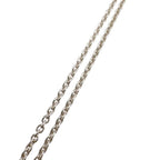 Hermes Logo Chain 925 Necklace — view 3