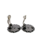 Chanel Mademoiselle Earrings Silver — view 5