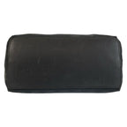 Gucci Black Gold GG Canvas Leather 002 Tote Shoulder — view 9