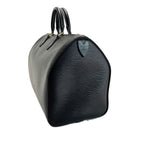 Louis Vuitton Epi Speedy 35 Boston Bag Noir Padlock &key X2 — view 3