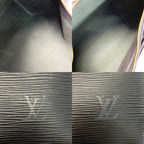Louis Vuitton Epi Speedy 35 Boston Bag Noir Padlock &key X2 — view 7
