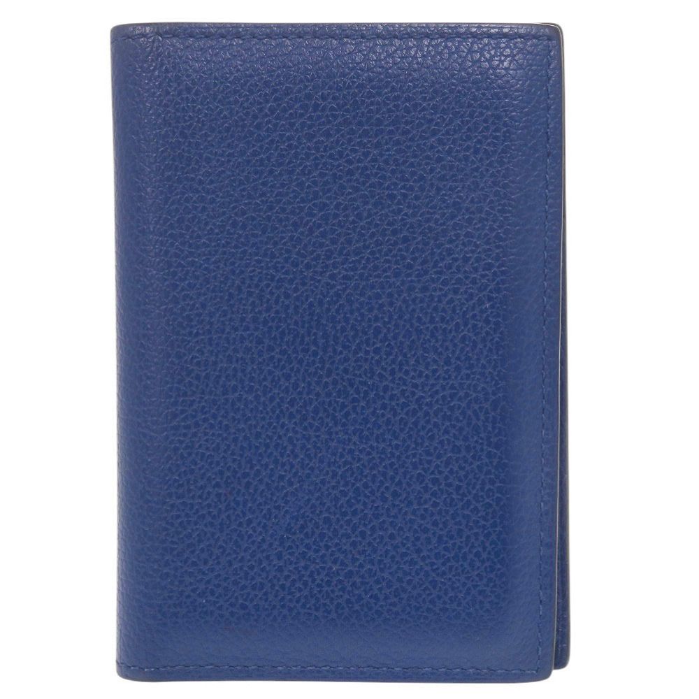 Hermes Mc2 Euclid Color Blue Royale Card Case