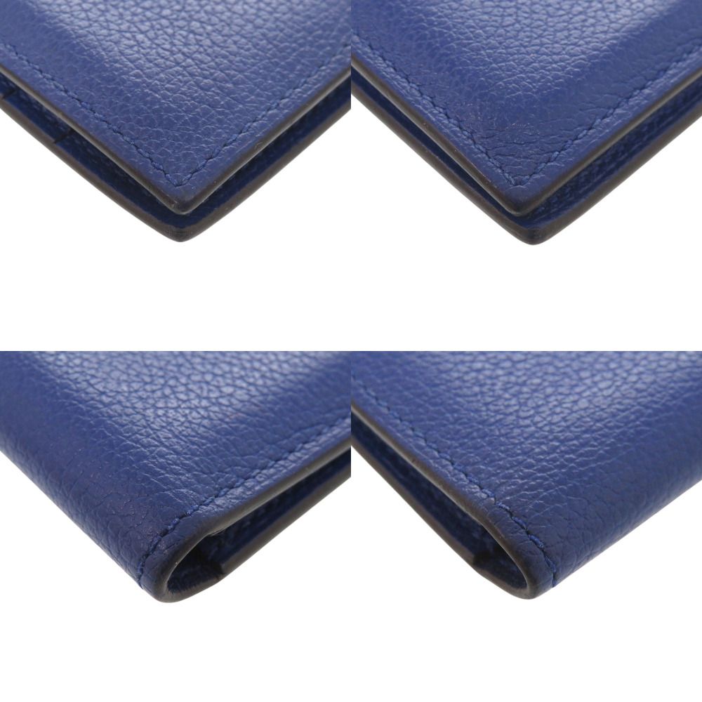 Hermes Mc2 Euclid Color Blue Royale Card Case — view 4
