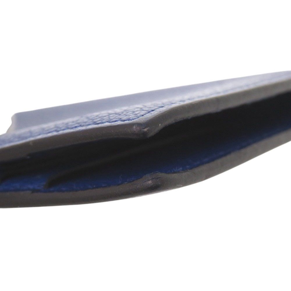 Hermes Mc2 Euclid Color Blue Royale Card Case — view 8