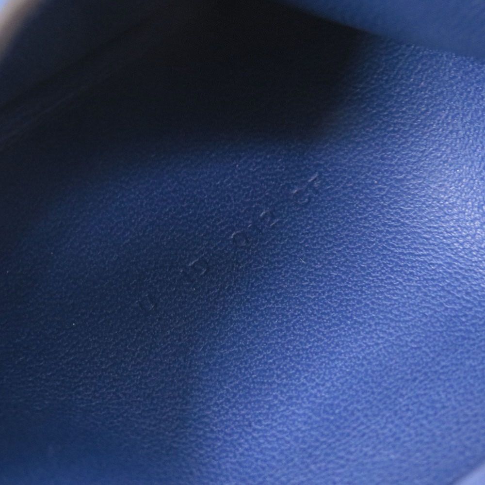 Hermes Mc2 Euclid Color Blue Royale Card Case — view 7