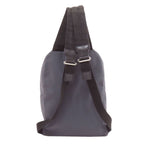 Fendi Logo Patch Backpack Nylon Polyurethane — view 2