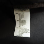 Fendi Logo Patch Backpack Nylon Polyurethane — view 9