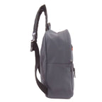 Fendi Logo Patch Backpack Nylon Polyurethane — view 3