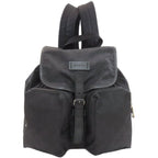 Gucci GG Pattern Backpack Nylon