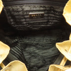 Prada Logo Backpack Nylon — view 5