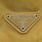 Prada Logo Backpack Nylon — view 8