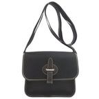 Hermes Buenaventura Mini Handbag Toile