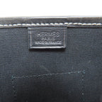 Hermes Buenaventura Mini Handbag Toile — view 6
