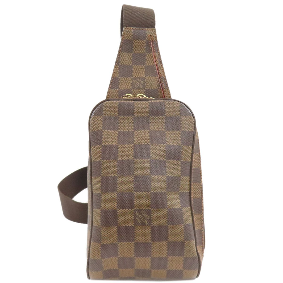Louis Vuitton Geronimos Belt Bag Damier Canvas