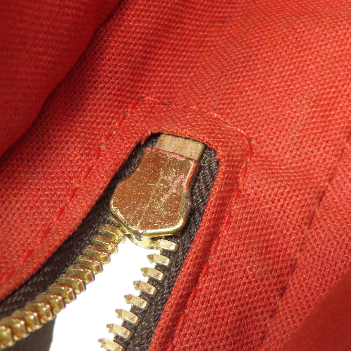 Louis Vuitton Geronimos Belt Bag Damier Canvas — view 9