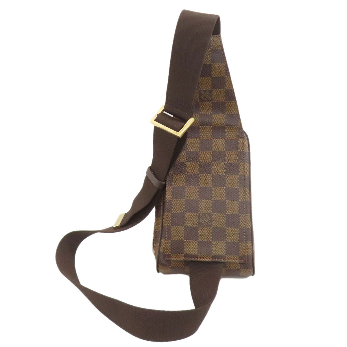 Louis Vuitton Geronimos Belt Bag Damier Canvas — view 2