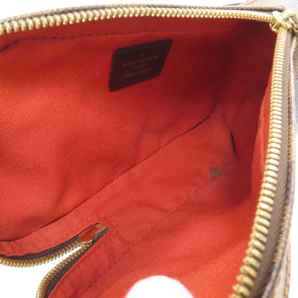 Louis Vuitton Geronimos Belt Bag Damier Canvas — view 5