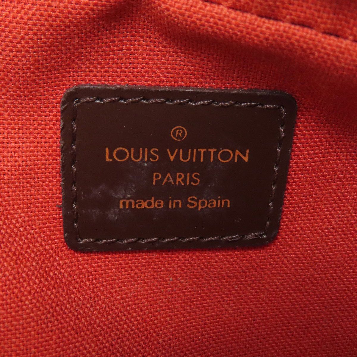 Louis Vuitton Geronimos Belt Bag Damier Canvas — view 6