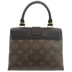 Louis Vuitton Locky BB Handbag Monogram Canvas — view 2