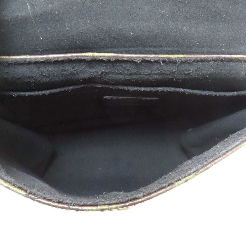 Louis Vuitton Locky BB Handbag Monogram Canvas — view 5