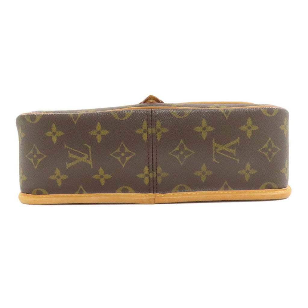 Louis Vuitton Sologne Shoulder Bag Monogram Canvas — view 4