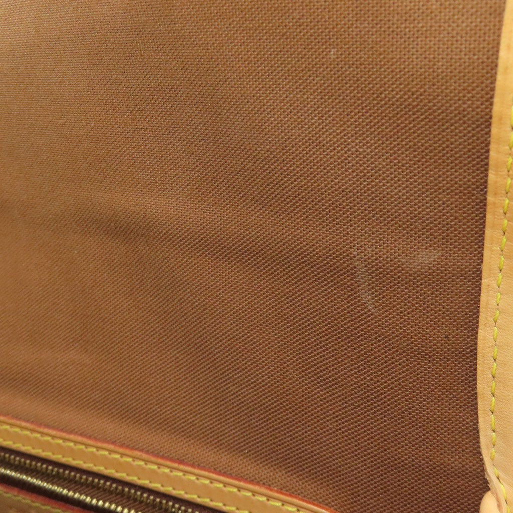 Louis Vuitton Sologne Shoulder Bag Monogram Canvas — view 8