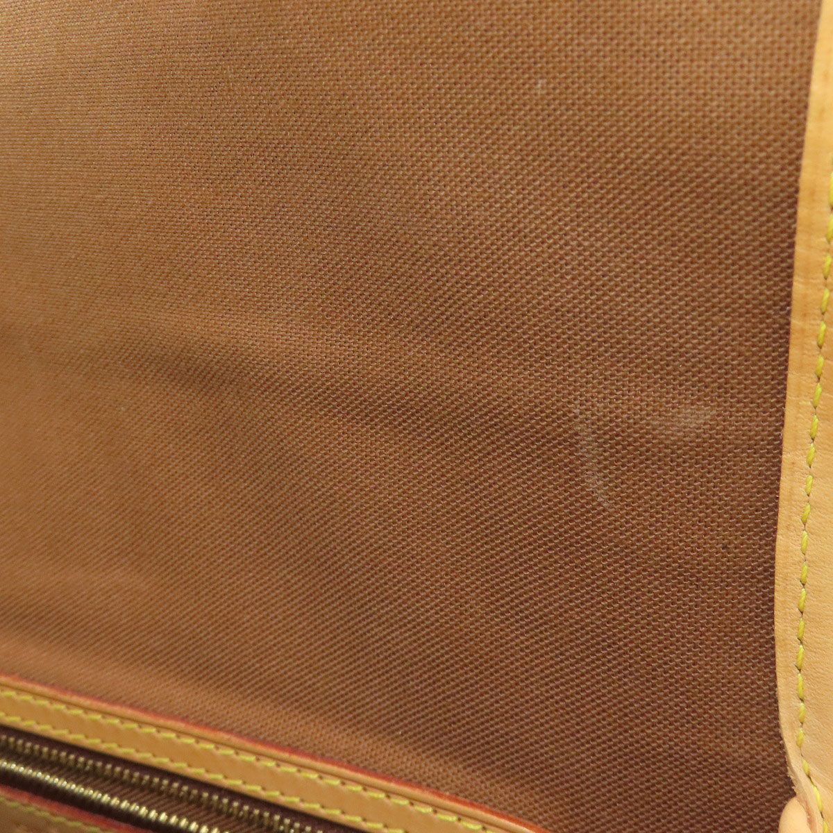 Louis Vuitton Sologne Shoulder Bag Monogram Canvas — view 8