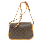Louis Vuitton Sologne Shoulder Bag Monogram Canvas — view 2