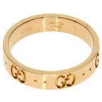 Gucci Icon Ring 18k Pink Gold — view 4